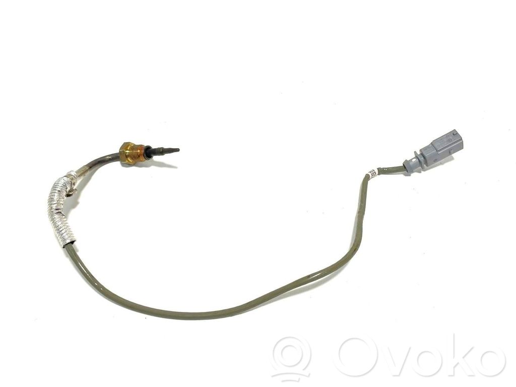Audi Q3 F3 Exhaust gas temperature sensor 