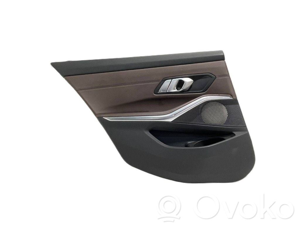 BMW 3 G20 G21 Rear door card panel trim 