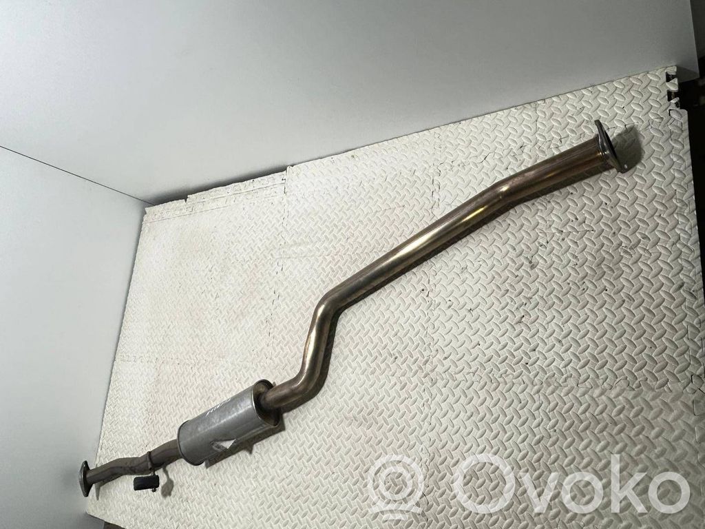 Hyundai Tucson IV NX4 Muffler/silencer 