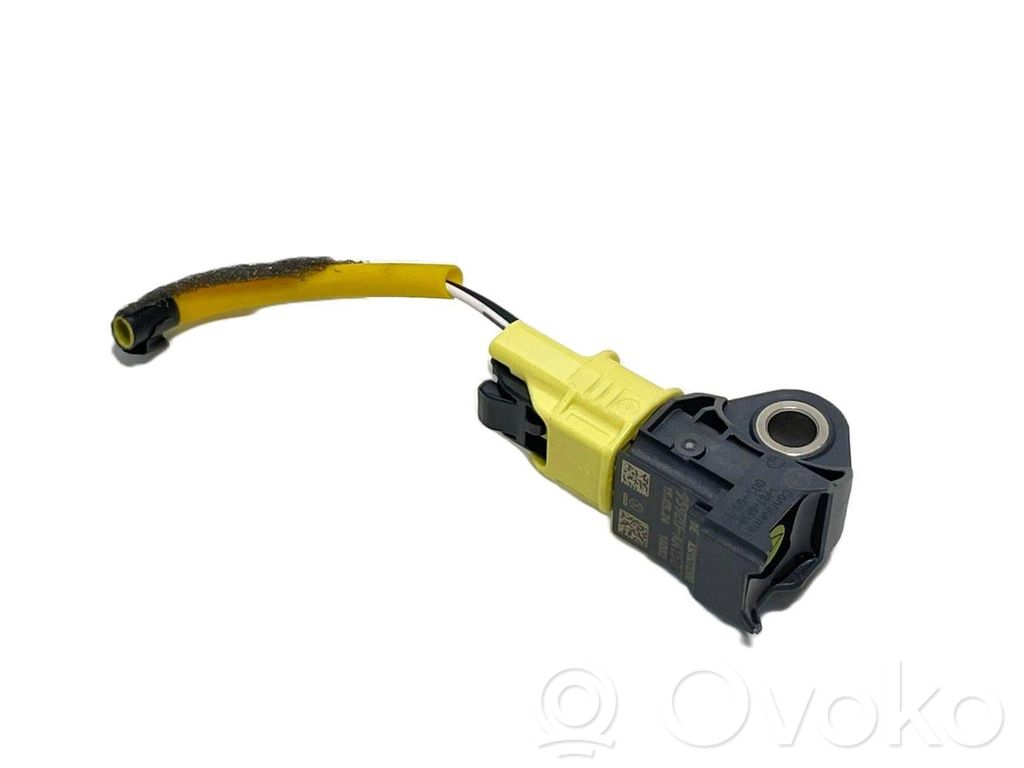 Hyundai Tucson IV NX4 Sensor impacto/accidente para activar Airbag 