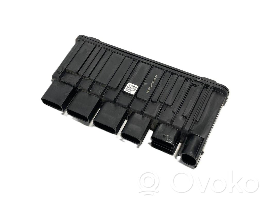 BMW 3 G20 G21 Unitate control management alimentare 