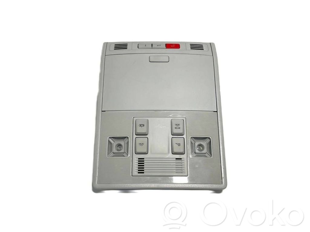 Skoda Kodiaq Front seat light 