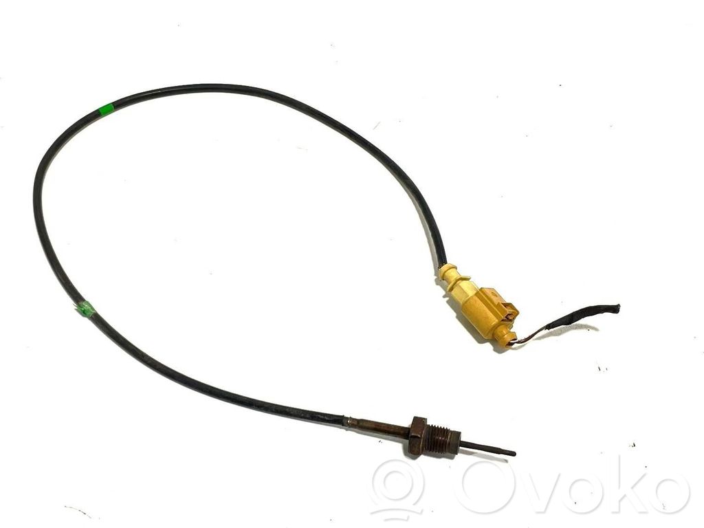 Volkswagen PASSAT B8 Išmetamųjų dujų temperatūros daviklis 