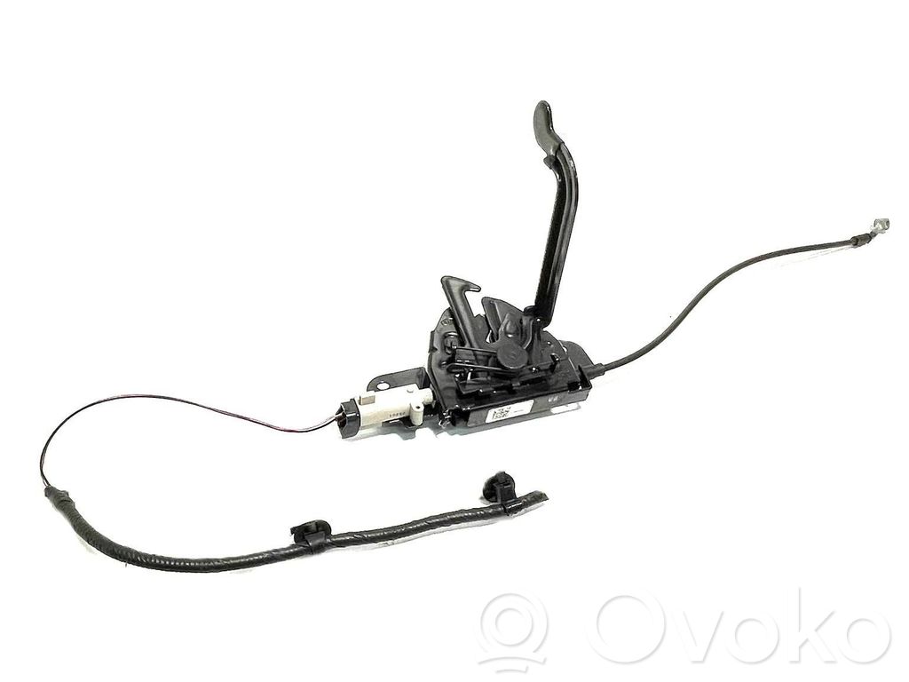 KIA Sorento IV Engine bonnet/hood lock/catch 