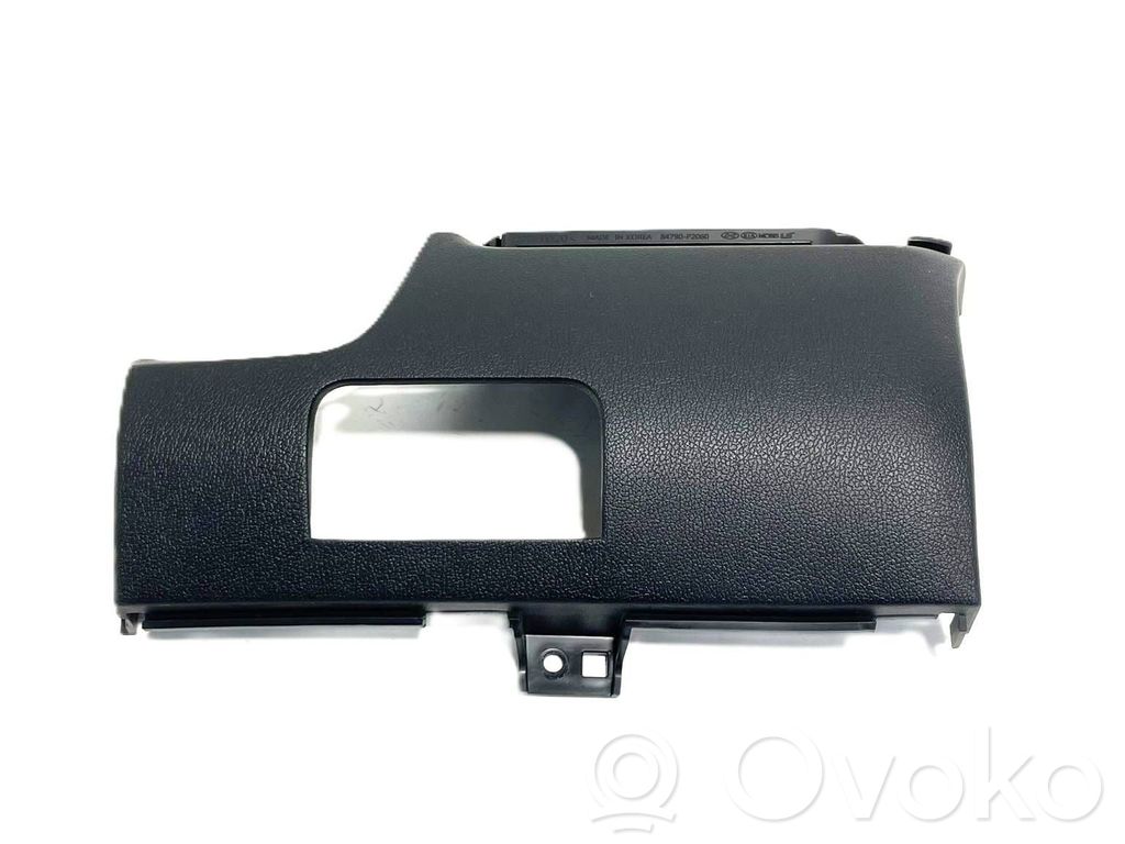 KIA Sorento IV Alte piese de interior 