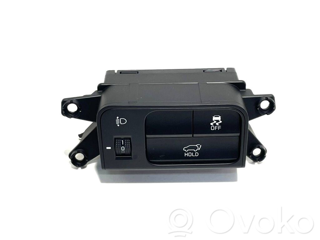KIA Sorento IV Light switch 