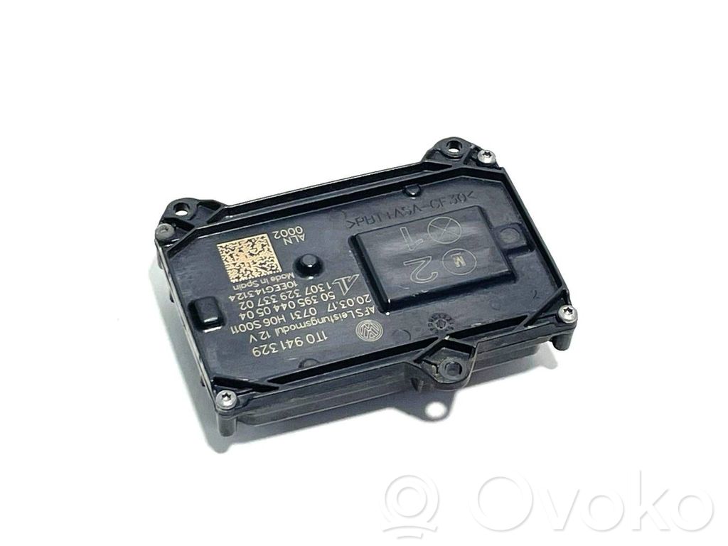 Volkswagen Golf VII Headlight ballast module Xenon 