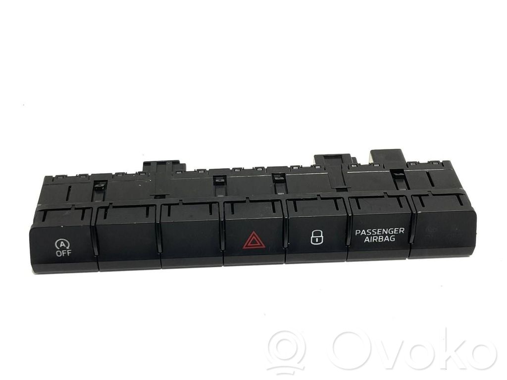 Skoda Kodiaq A set of switches 