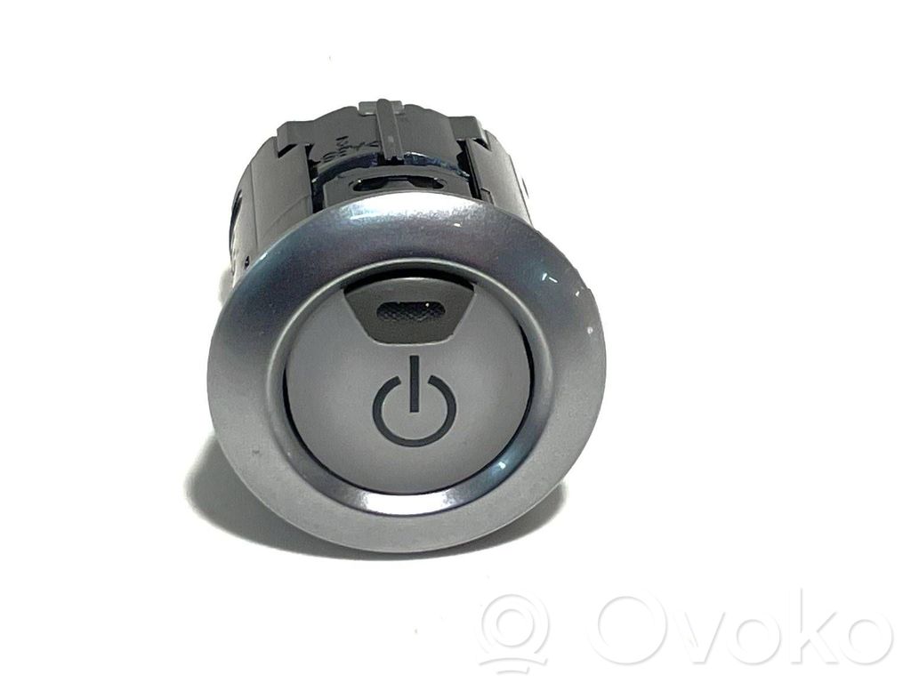 Nissan Leaf II (ZE1) Engine start stop button switch 