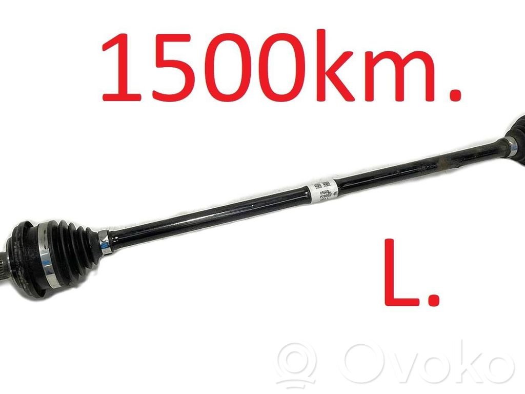 KIA Sorento IV Eje de transmisión trasero 