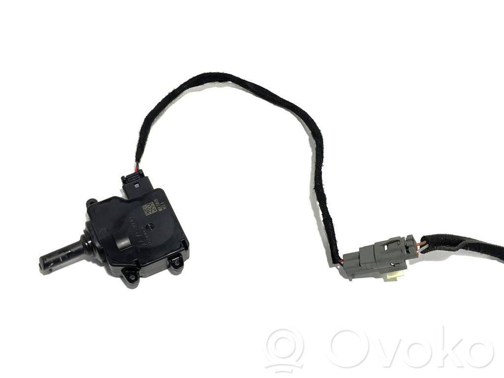 KIA Sorento IV Motor de la tapa sellante del depósito de combustible 