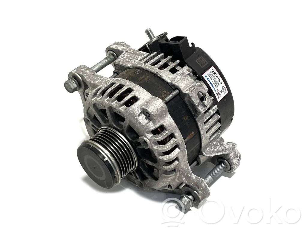 KIA Sorento IV Generatore/alternatore 