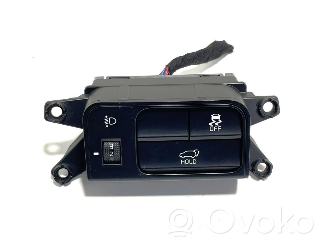KIA Sorento IV Light switch 