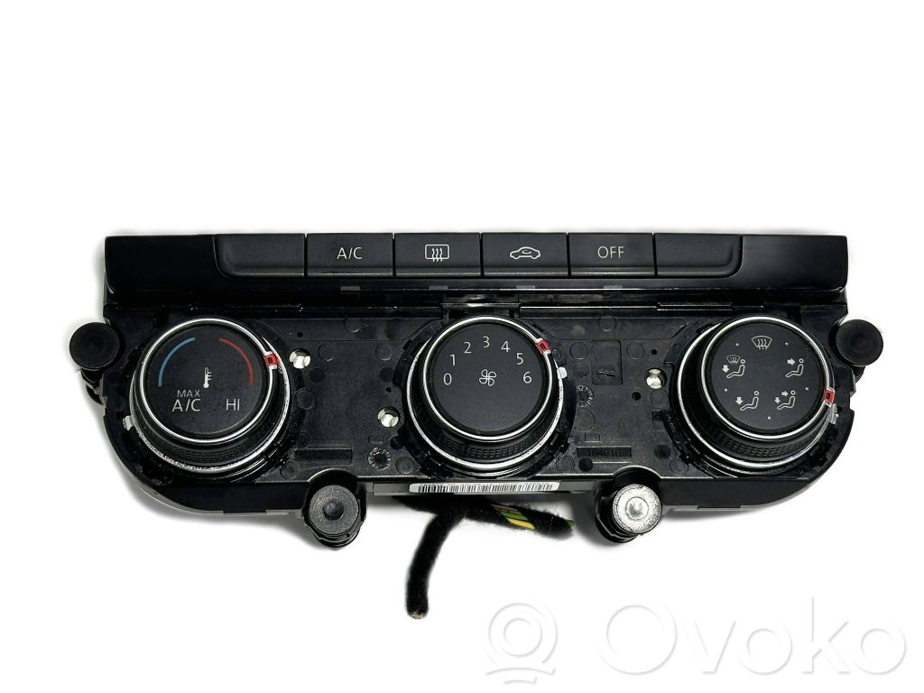 Volkswagen PASSAT B8 Panel klimatyzacji 