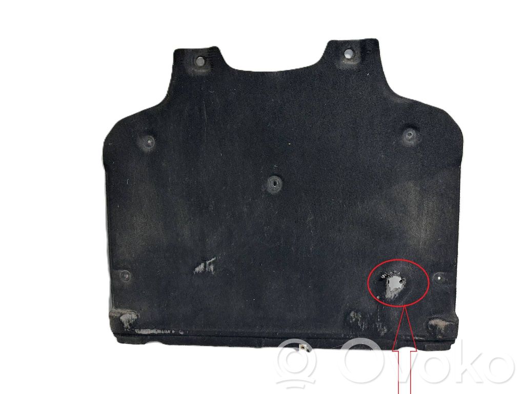 Audi A4 S4 B9 8W Protección inferior de la caja de cambios 