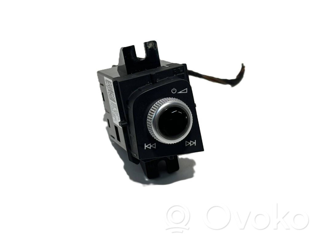 Audi A4 S4 B9 8W Sound control switch 