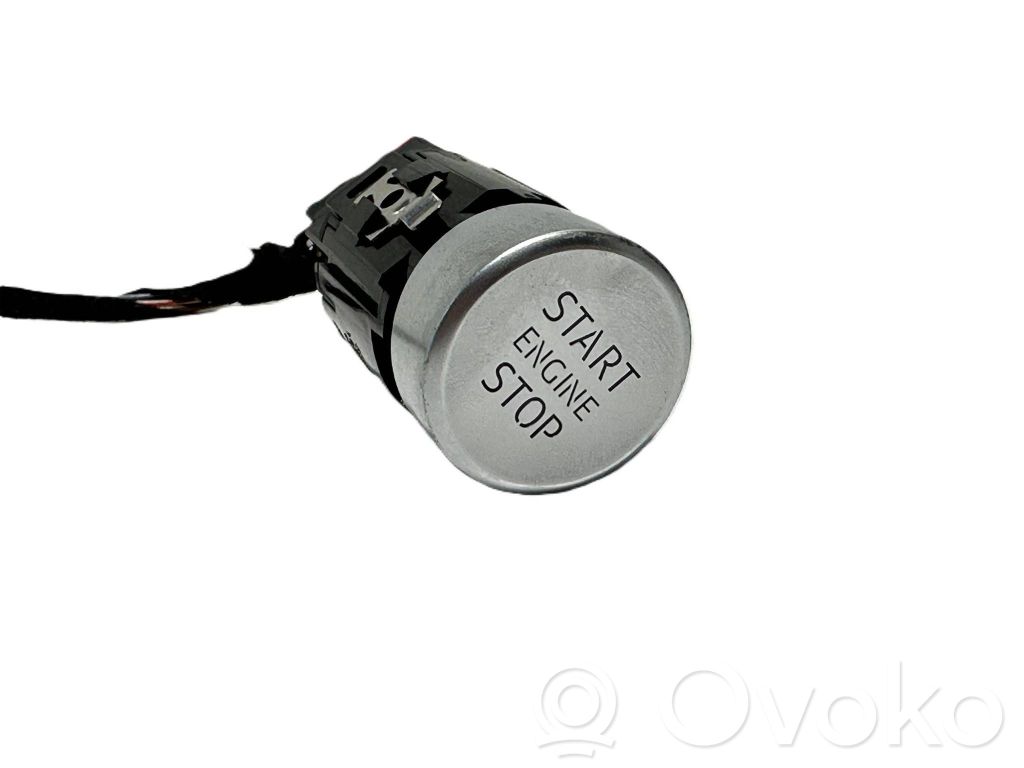 Audi A4 S4 B9 8W Engine start stop button switch 