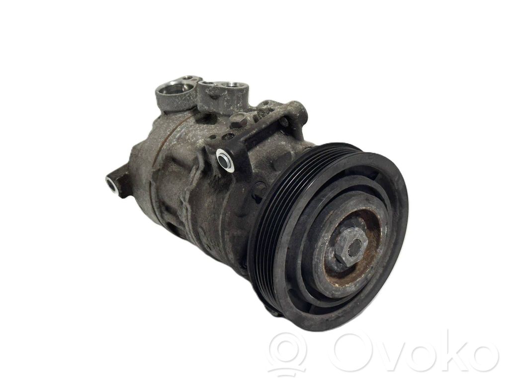 Audi A4 S4 B9 8W Kompresor / Sprężarka klimatyzacji A/C 