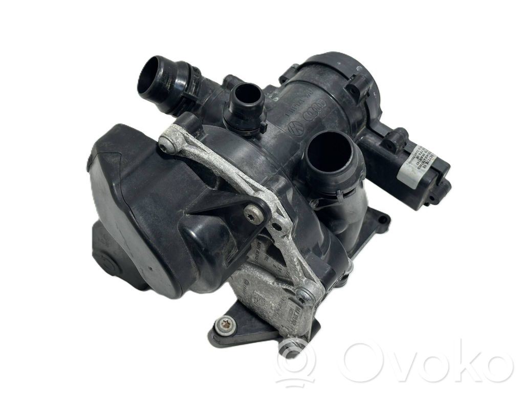 Audi A4 S4 B9 8W Termostats / termostata korpuss 