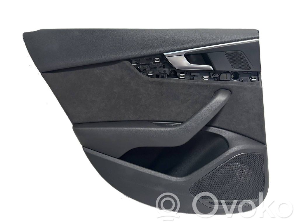 Audi A4 S4 B9 8W Rear door card panel trim 