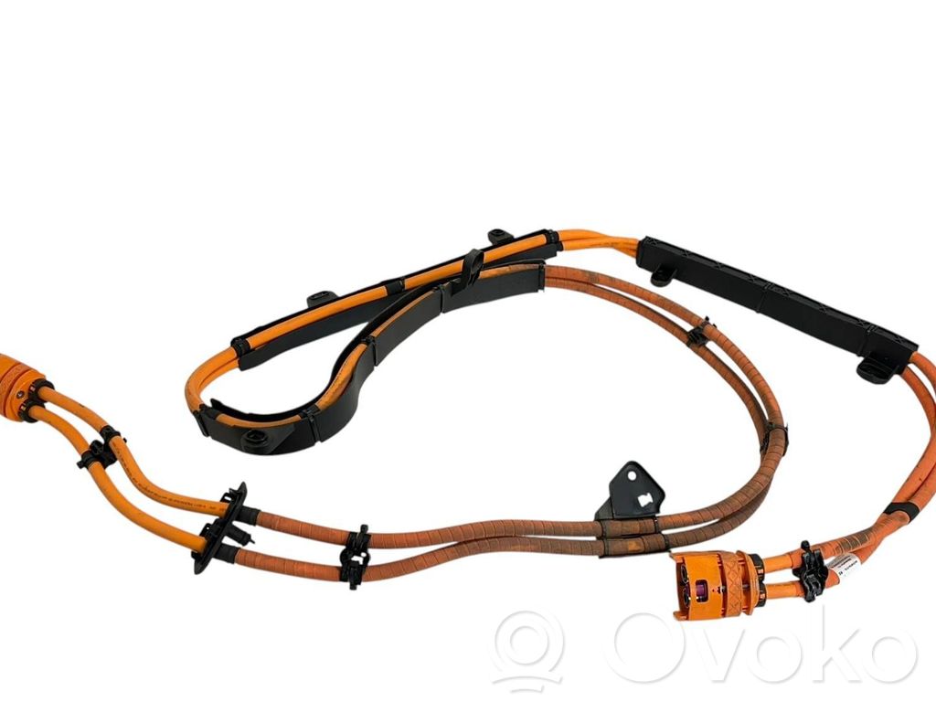 Mercedes-Benz EQA Otros cableados 