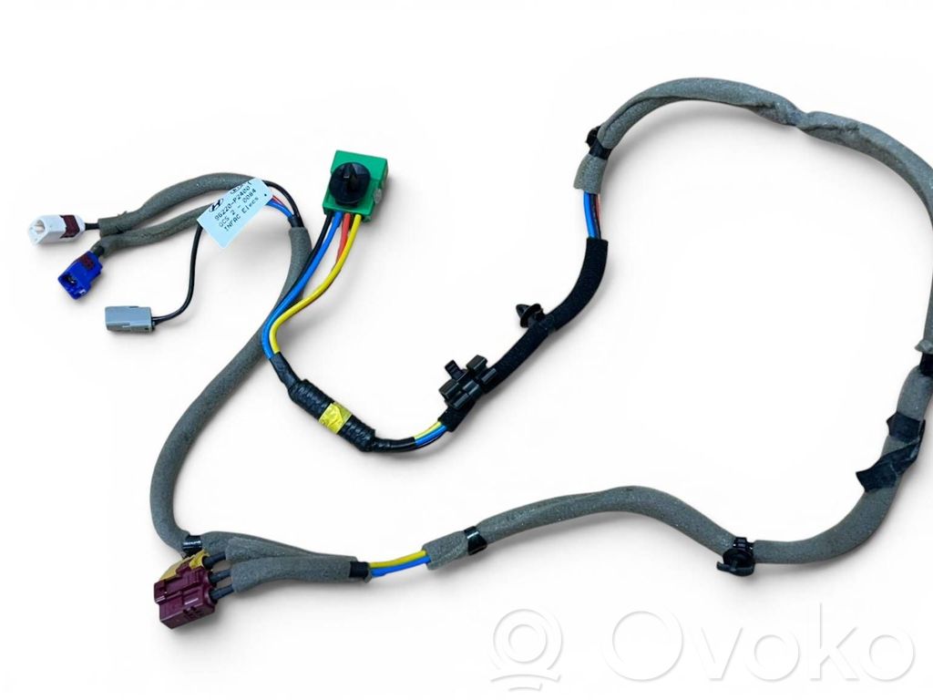 KIA Sorento IV Citi elektroinstalācijas vadi 