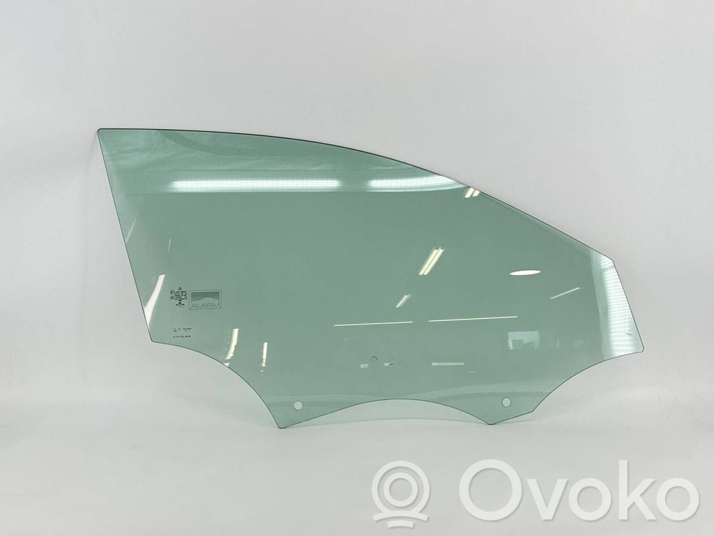 Mercedes-Benz A W177 Front door window glass four-door 