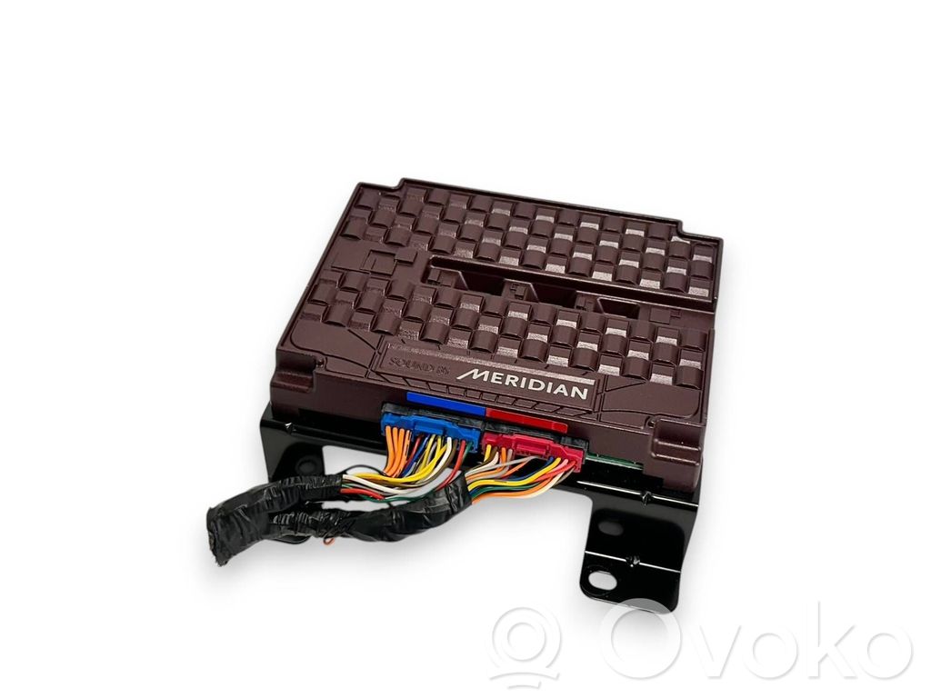 KIA EV6 Garso stiprintuvas 