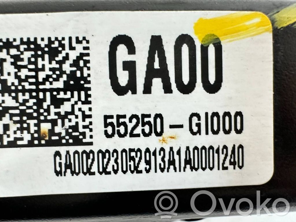 KIA EV6 Querlenker Achsschenkel hinten 