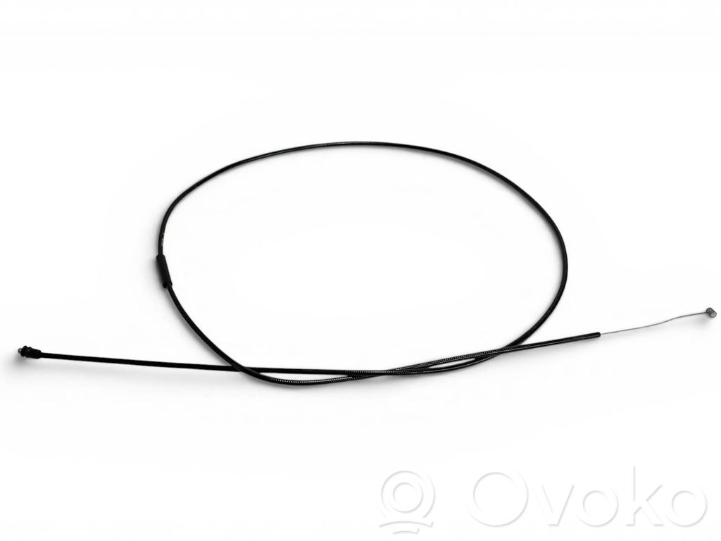Mercedes-Benz A W177 Engine bonnet/hood lock release cable 