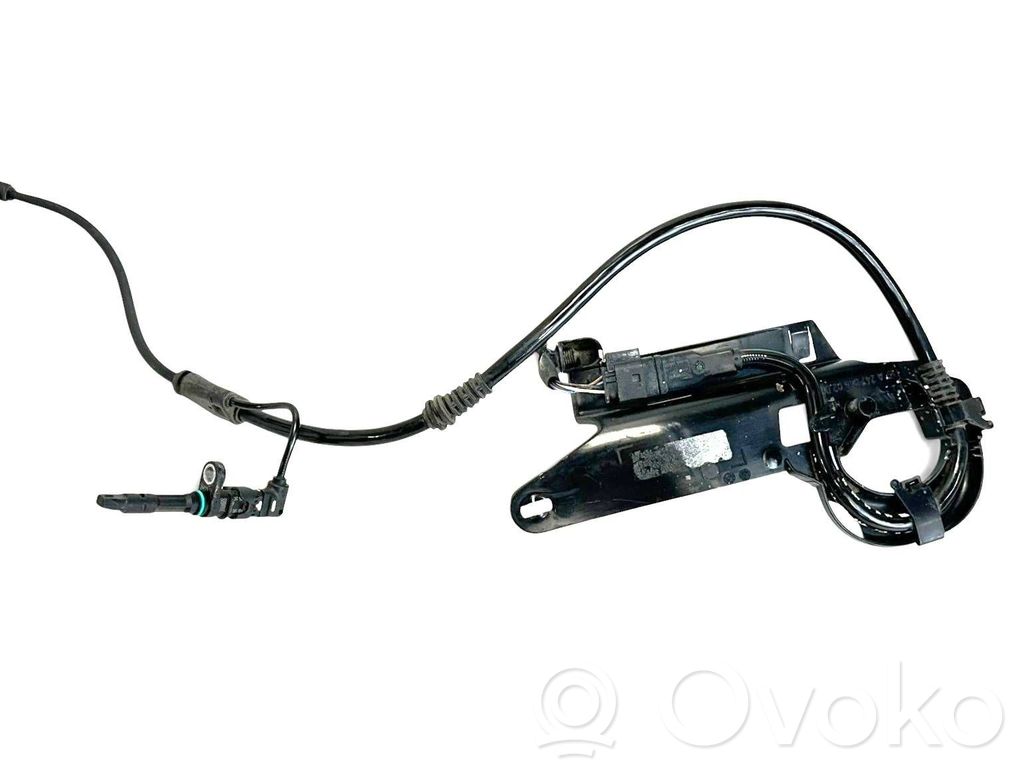 Mercedes-Benz A W177 Front ABS sensor wiring 