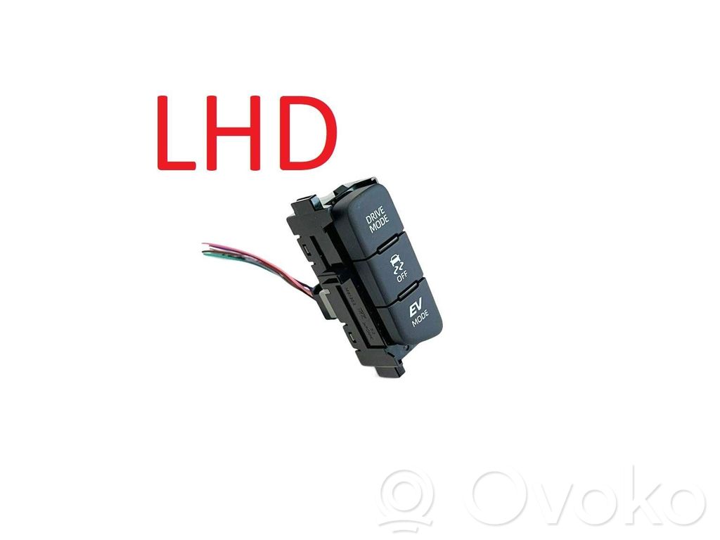 Toyota Yaris Cross Multifunctional control switch/knob 