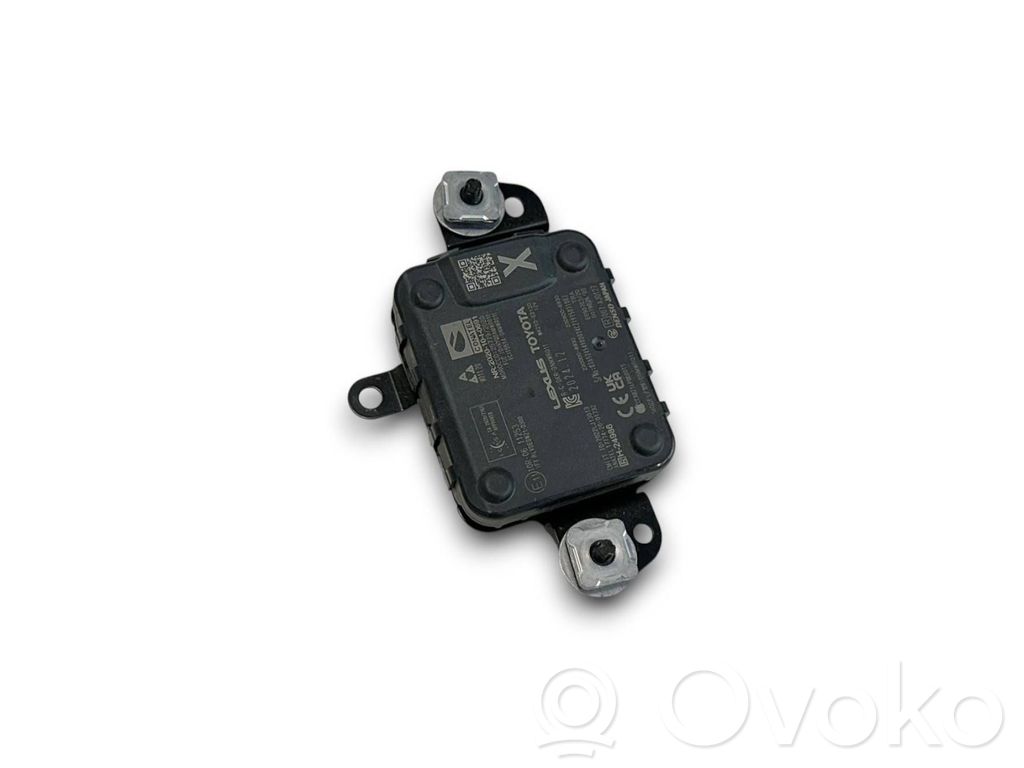 Toyota Yaris Cross Sensor de radar Distronic 