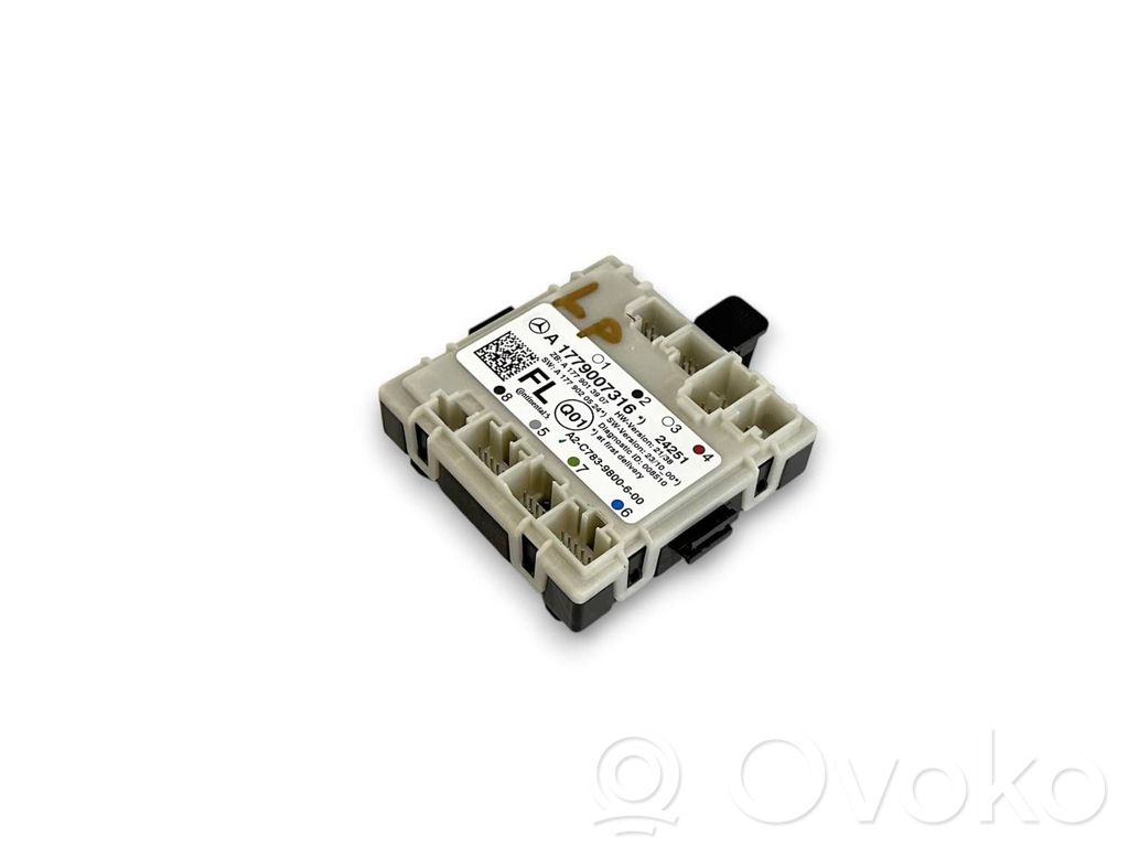 Mercedes-Benz EQA Unidad de control/módulo de la puerta 