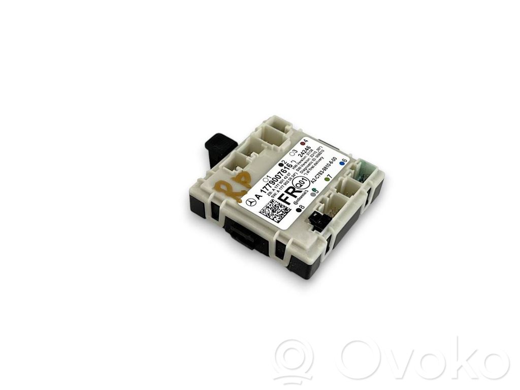 Mercedes-Benz EQA Centralina/modulo portiere 
