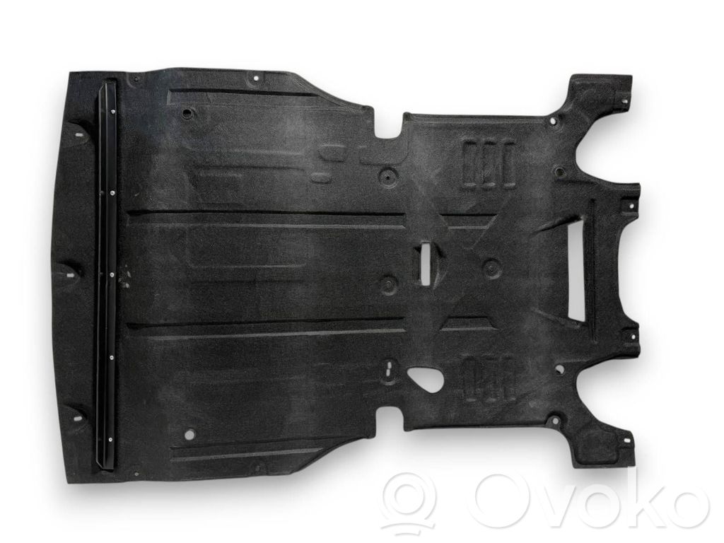 Porsche Macan (95B) Placa protectora/protector antisalpicaduras motor 