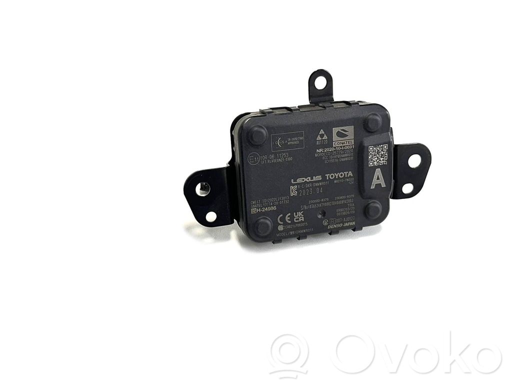 Toyota Corolla Cross Capteur radar de distance 