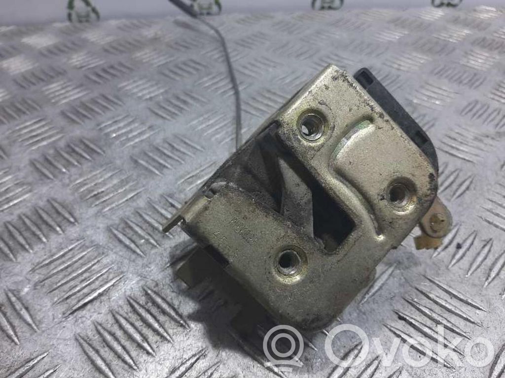 Front door lock
