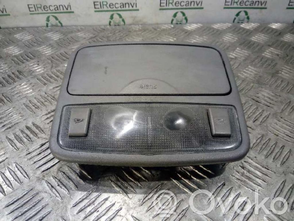 Hyundai Elantra Other interior light 