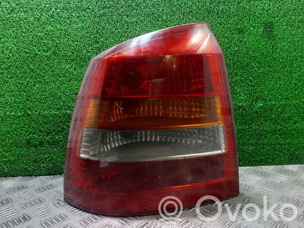 Opel Astra G Takavalot 