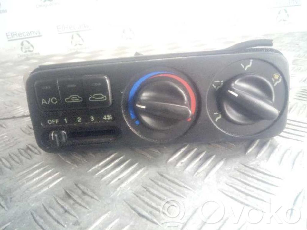 Climate control unit