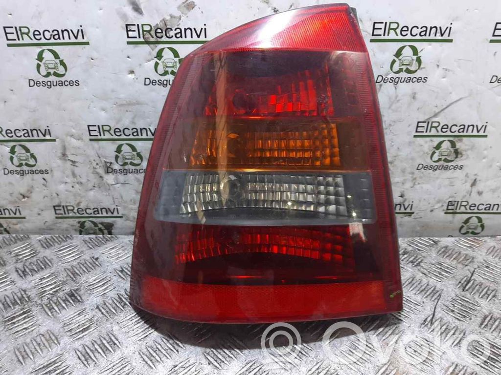 Opel Astra G Takavalot 