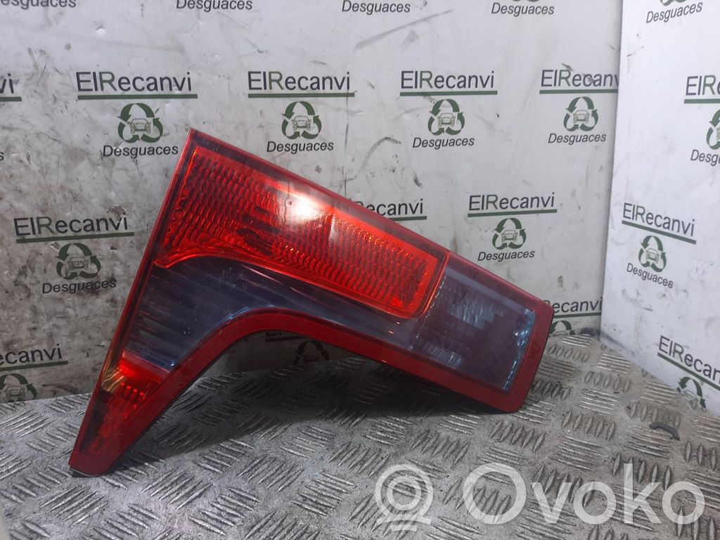 Citroen Berlingo Rear/tail lights 