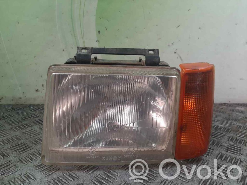 Opel Corsa A Headlight/headlamp 