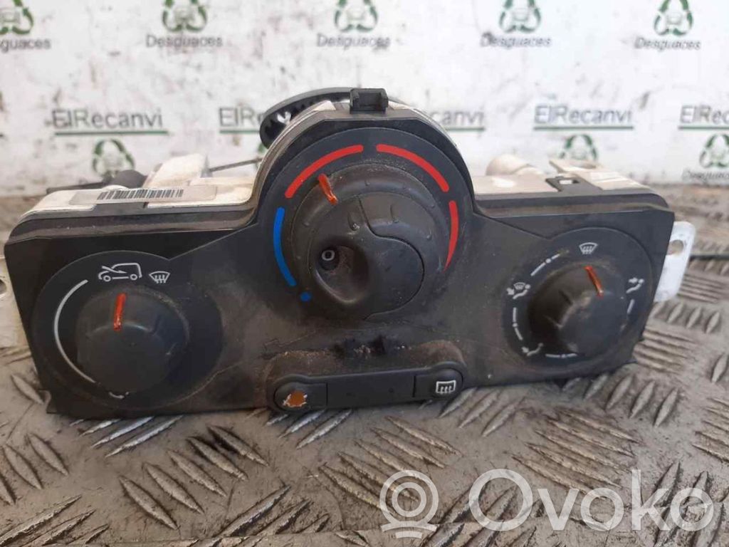 Renault Kangoo I Panel klimatyzacji 