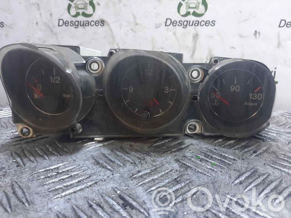 Alfa Romeo 166 Velocímetro (tablero de instrumentos) 