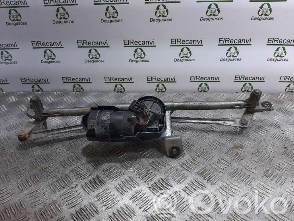 Seat Arosa Motor y varillaje del limpiaparabrisas delantero 