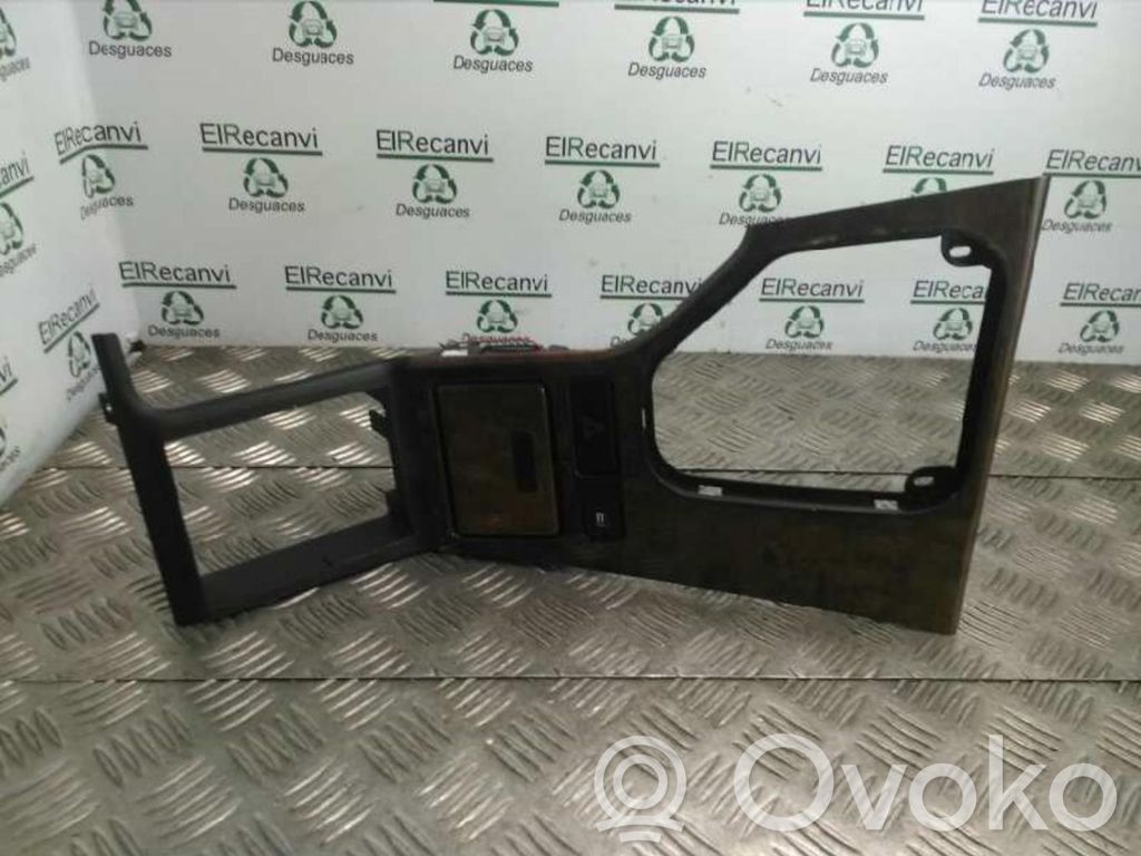BMW 5 E39 Verkleidung Schaltknauf Schalthebel Wählhebel 