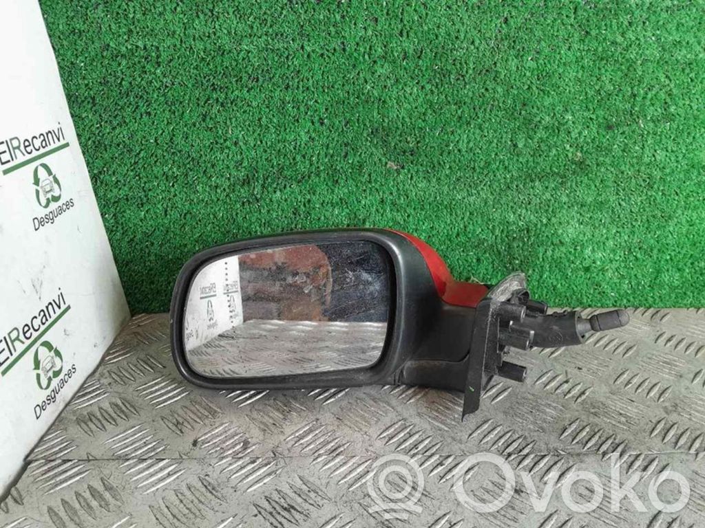 Peugeot 307 Elektryczne lusterko boczne drzwi przednich 