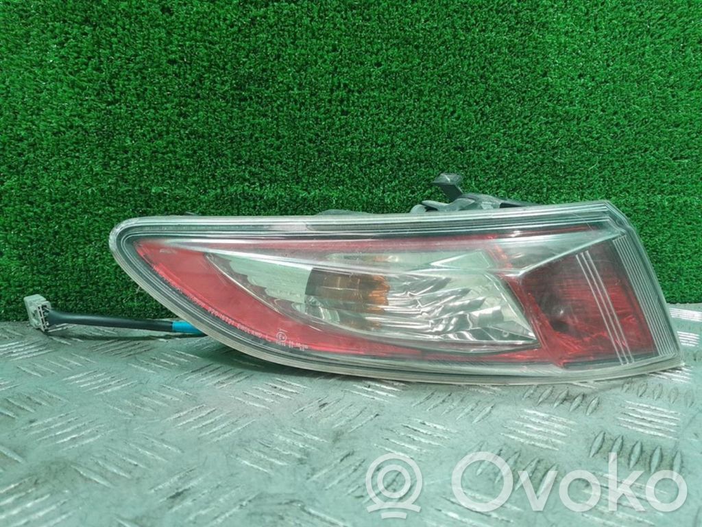 Honda Civic Takavalot 
